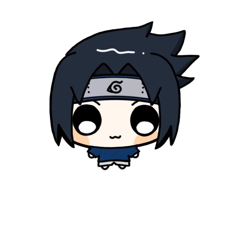 sasuke chibi 21