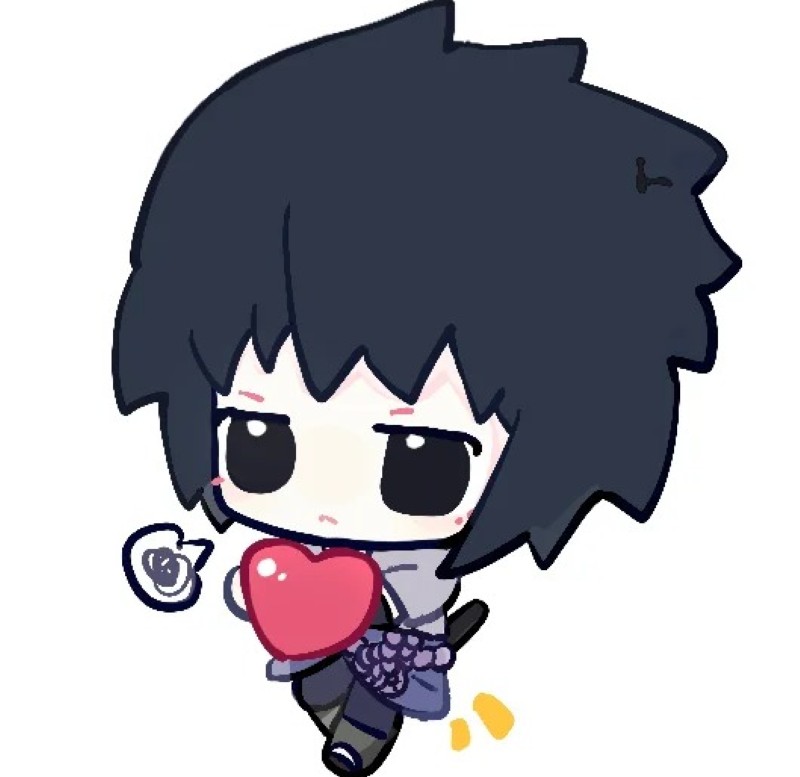 sasuke chibi 22