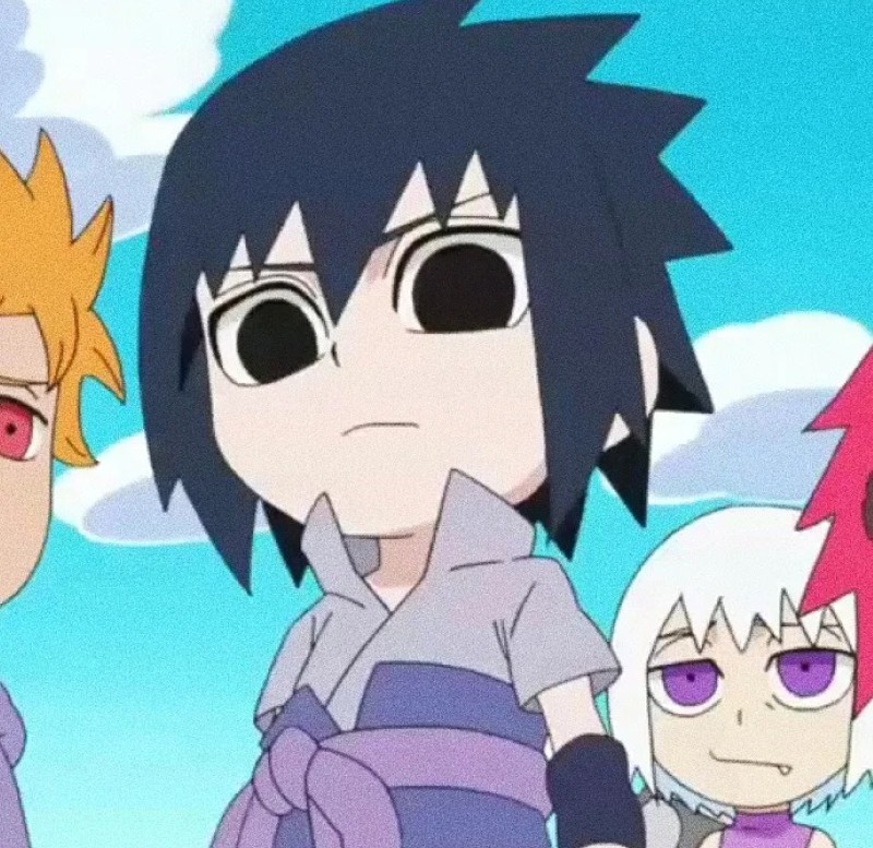 sasuke chibi 23