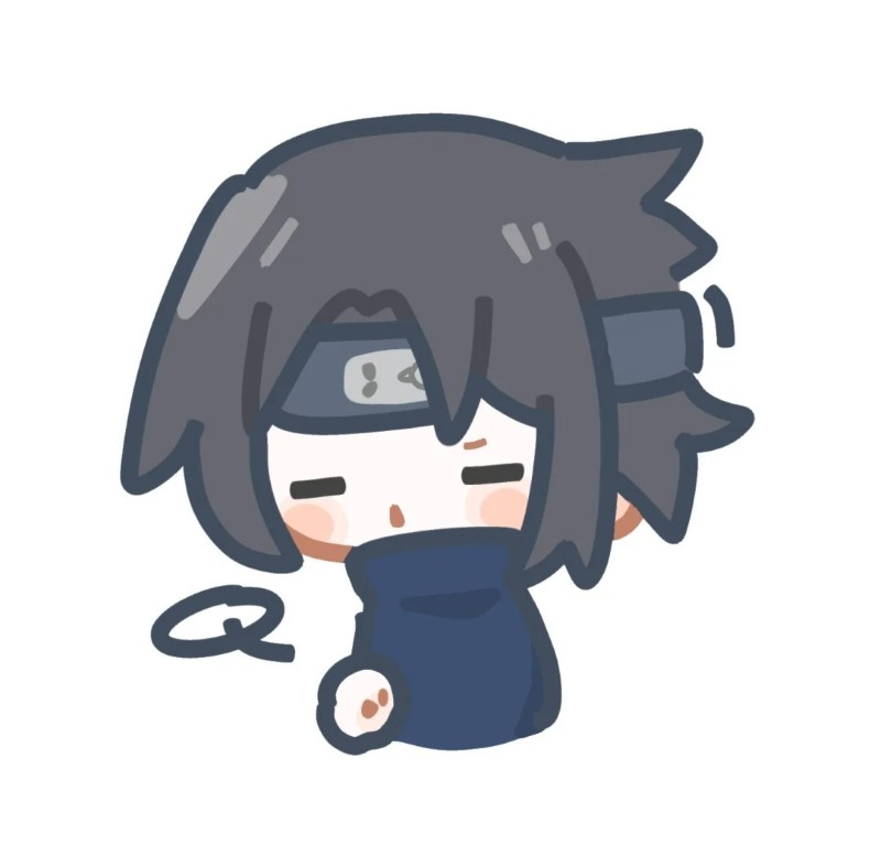 sasuke chibi 24