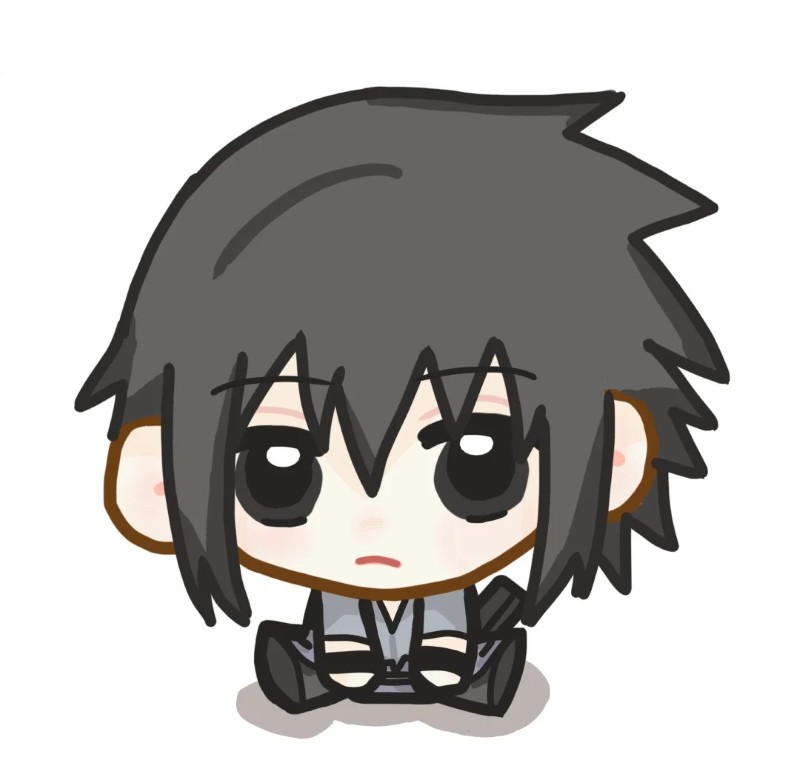 sasuke chibi 25