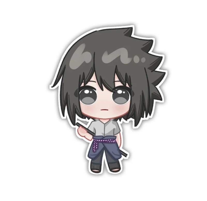 sasuke chibi 26