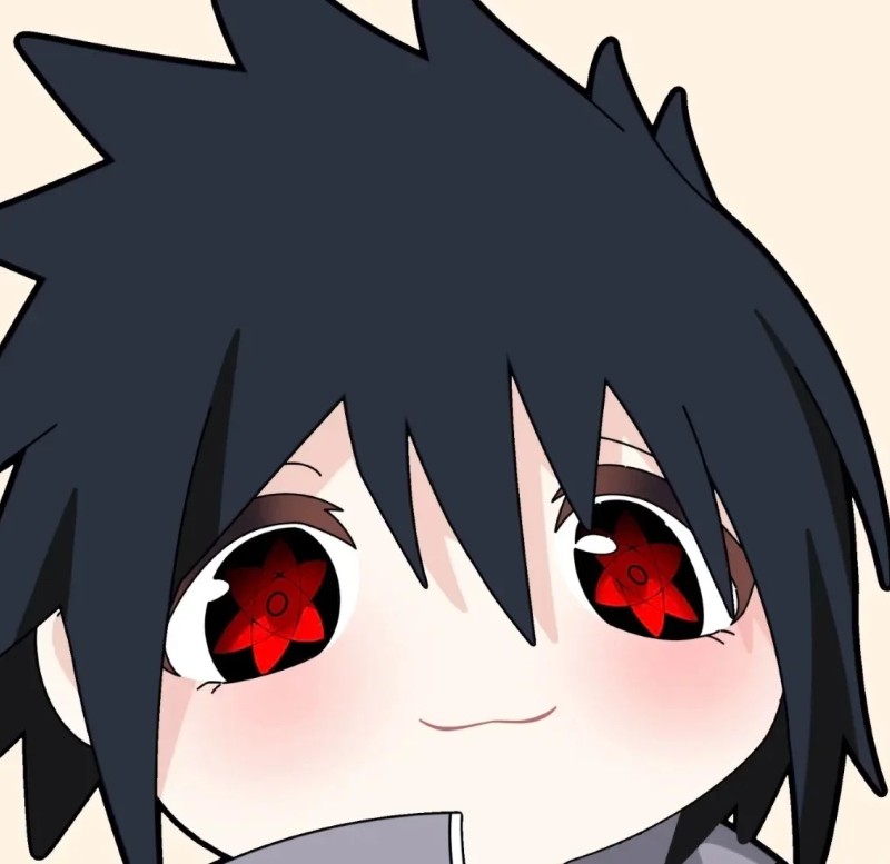 sasuke chibi 27