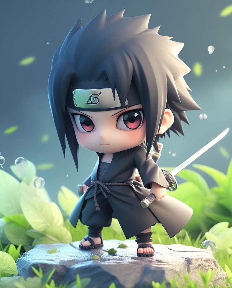 sasuke chibi 28