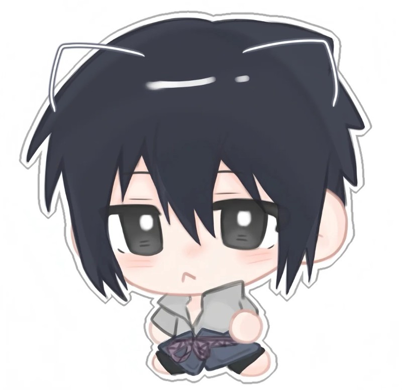 sasuke chibi 3