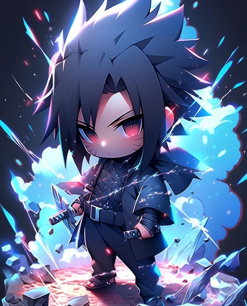 sasuke chibi 30