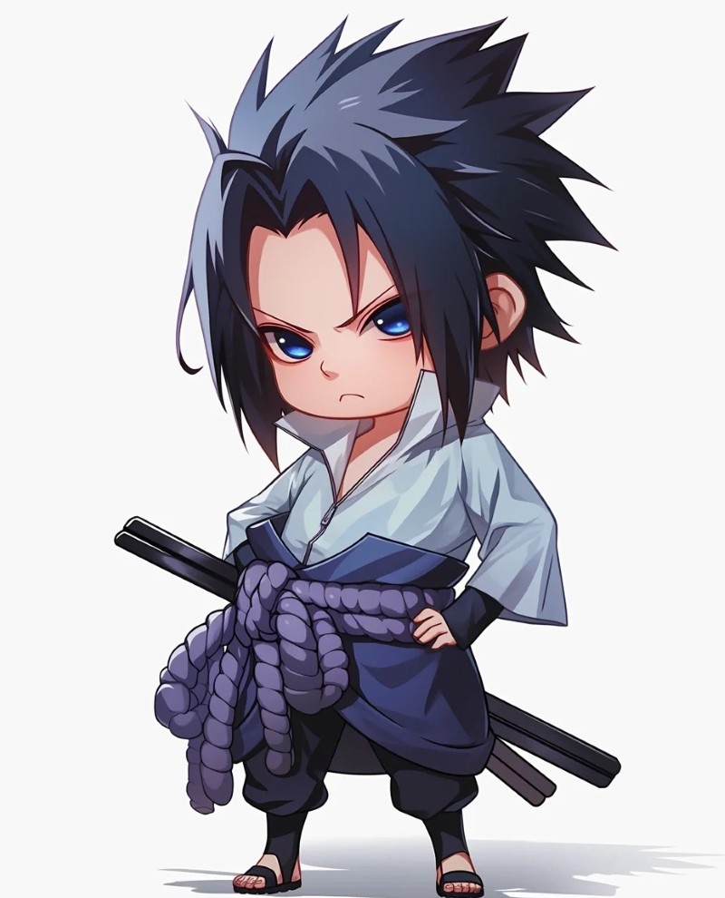 sasuke chibi 31