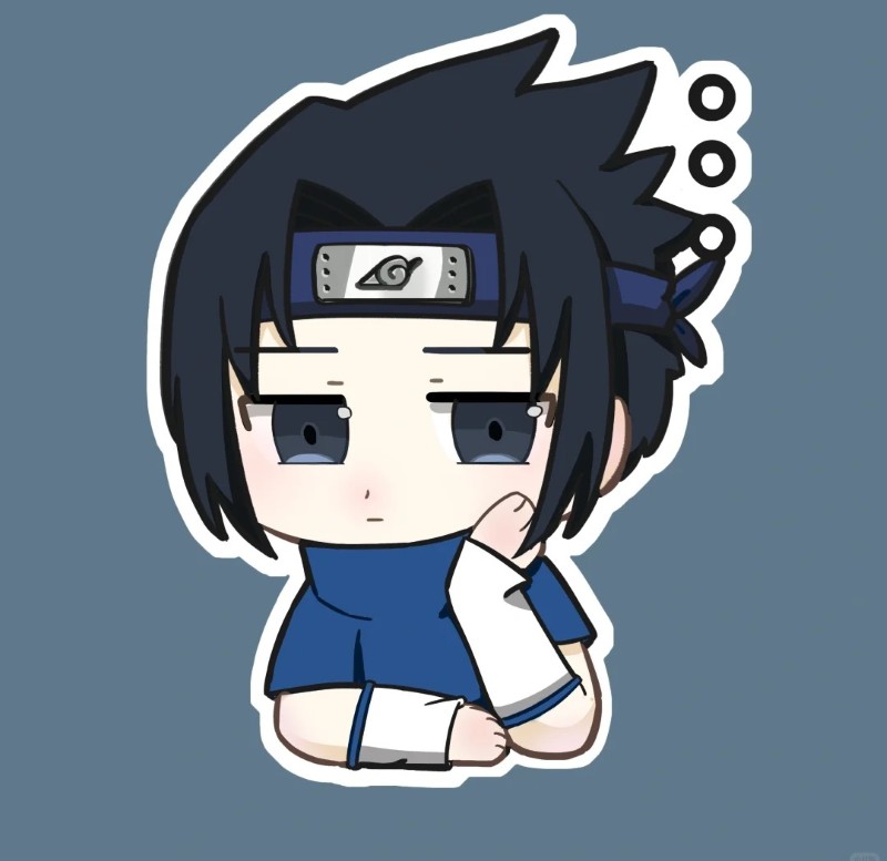 sasuke chibi 33