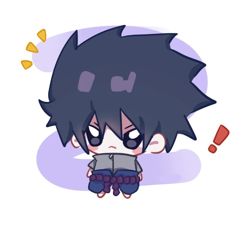 sasuke chibi 34