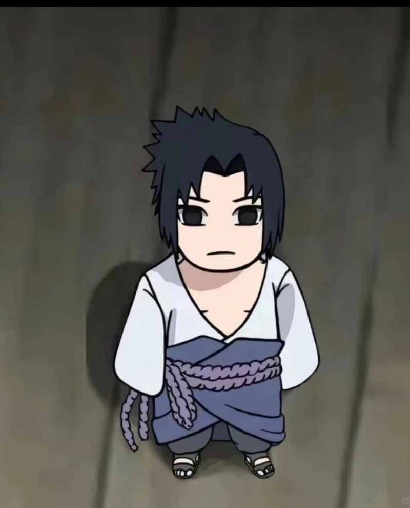 sasuke chibi 4