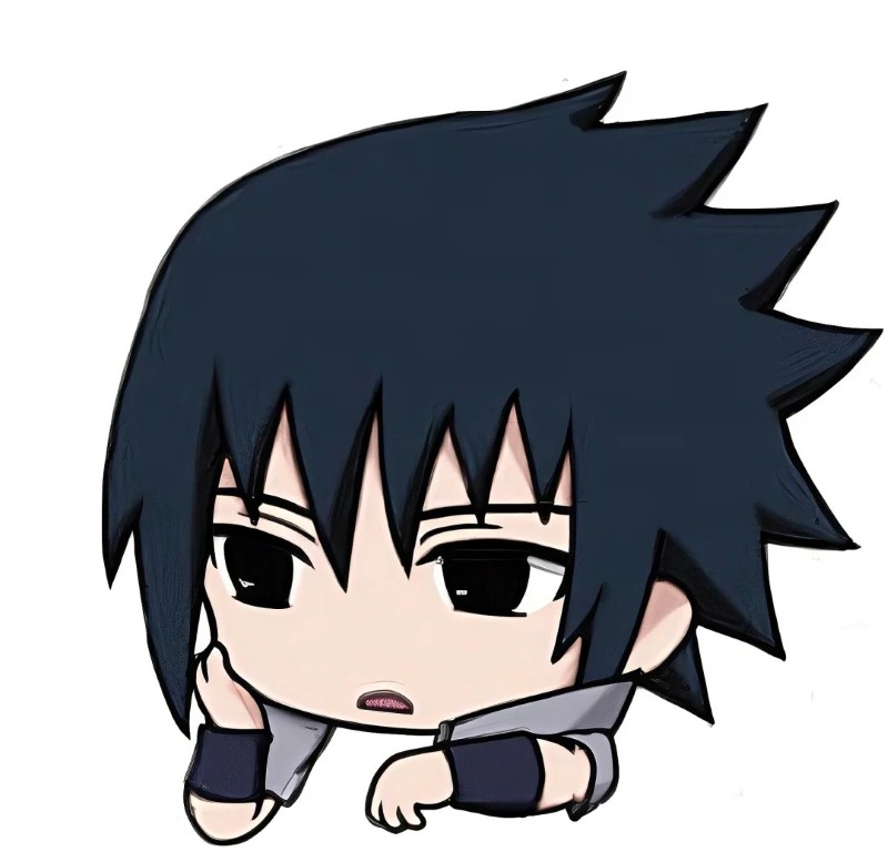 sasuke chibi 5