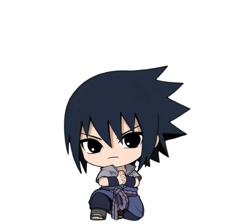 sasuke chibi 