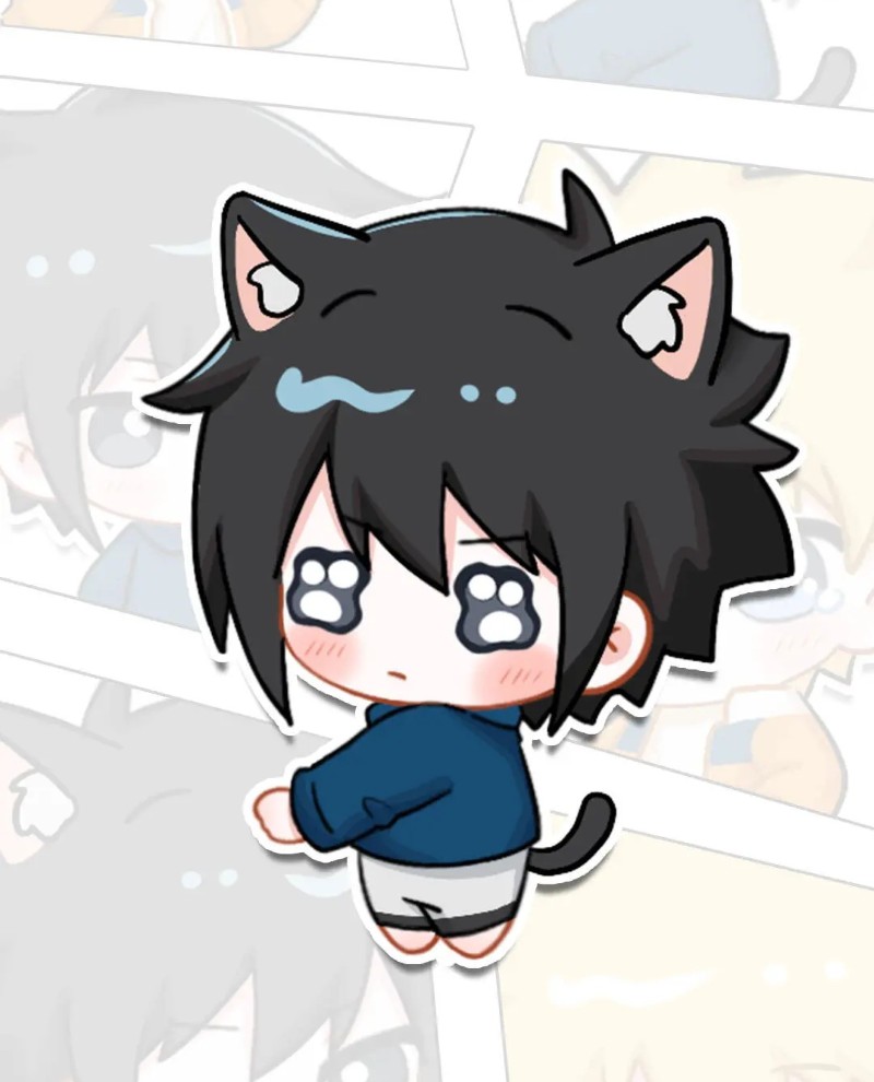 sasuke chibi 9