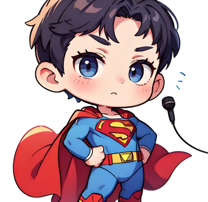superman chibi 14