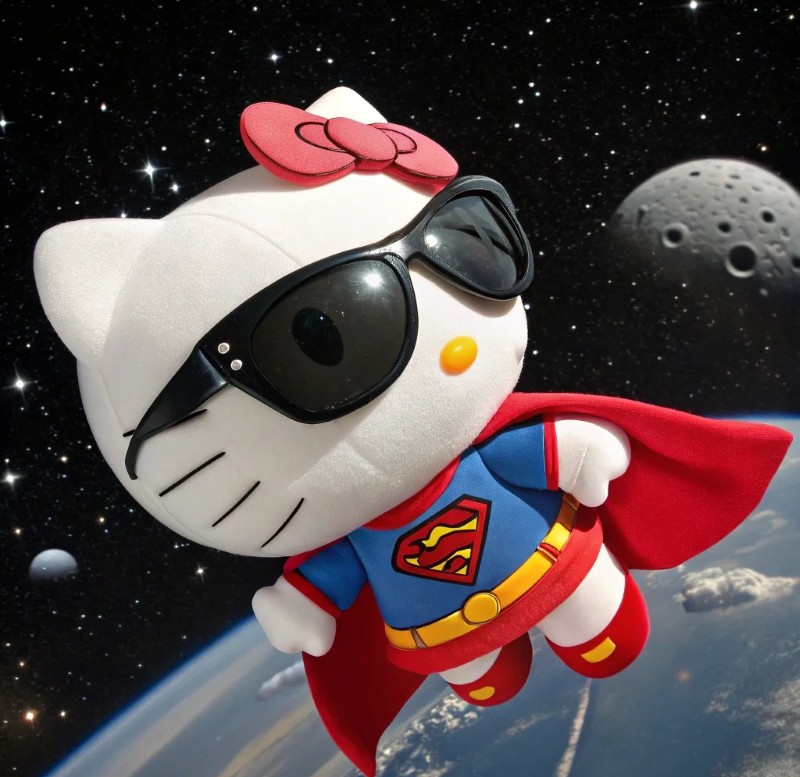 superman chibi 2