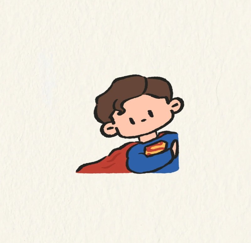 superman chibi 20