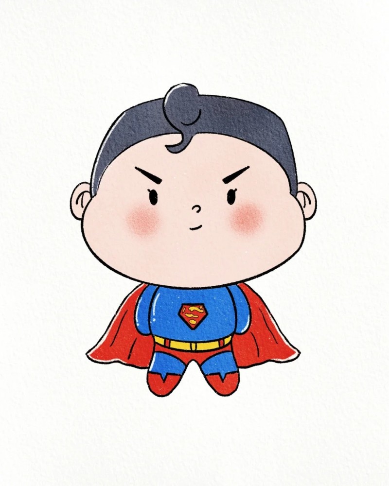 superman chibi 21