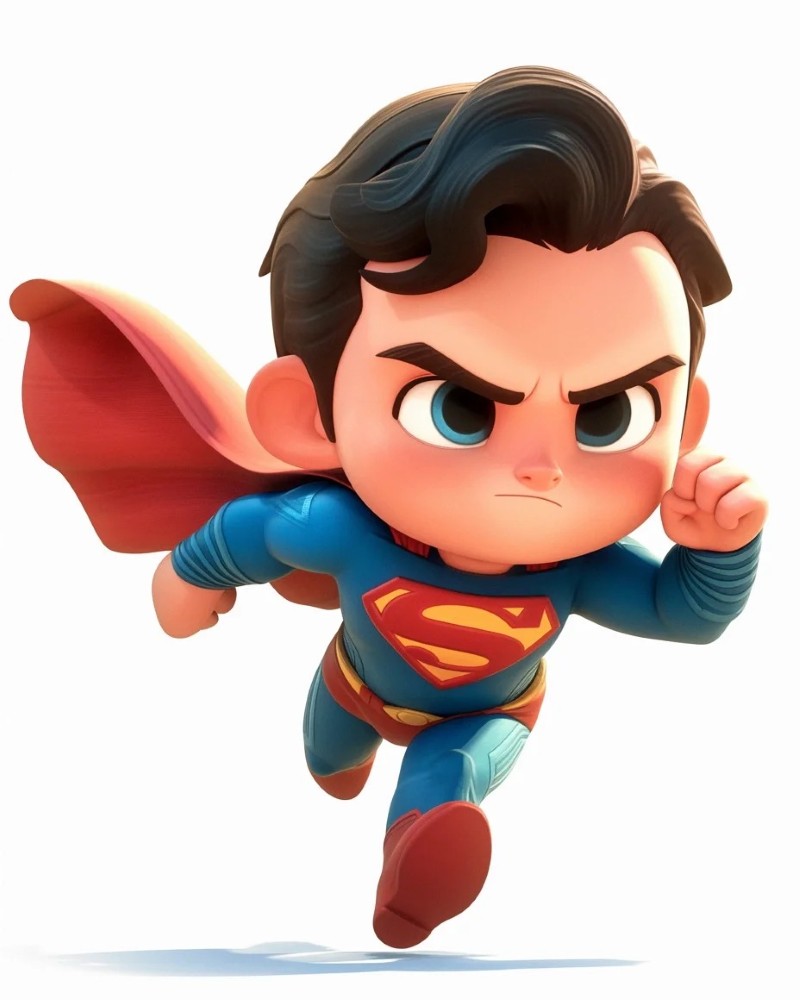 superman chibi 31