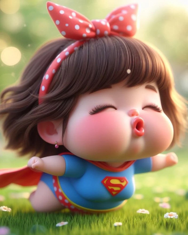 superman chibi 38