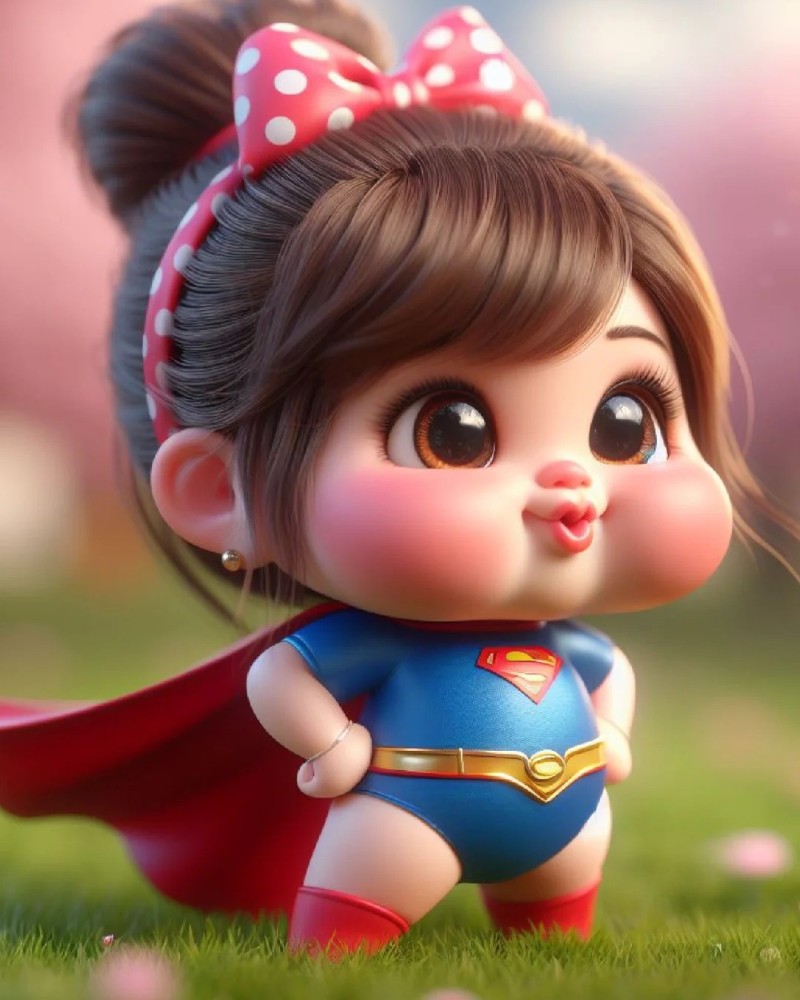 superman chibi 39