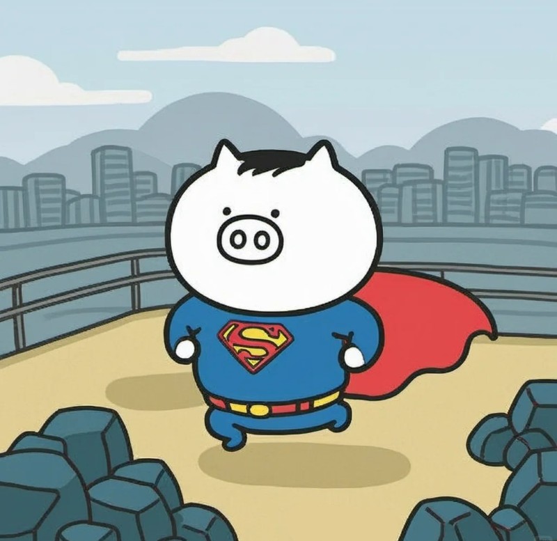 superman chibi 4