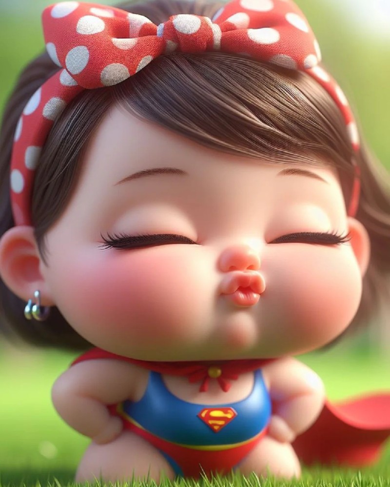 superman chibi 40