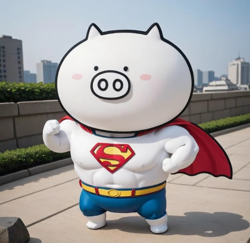 superman chibi 5
