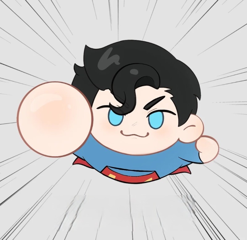 superman chibi 8