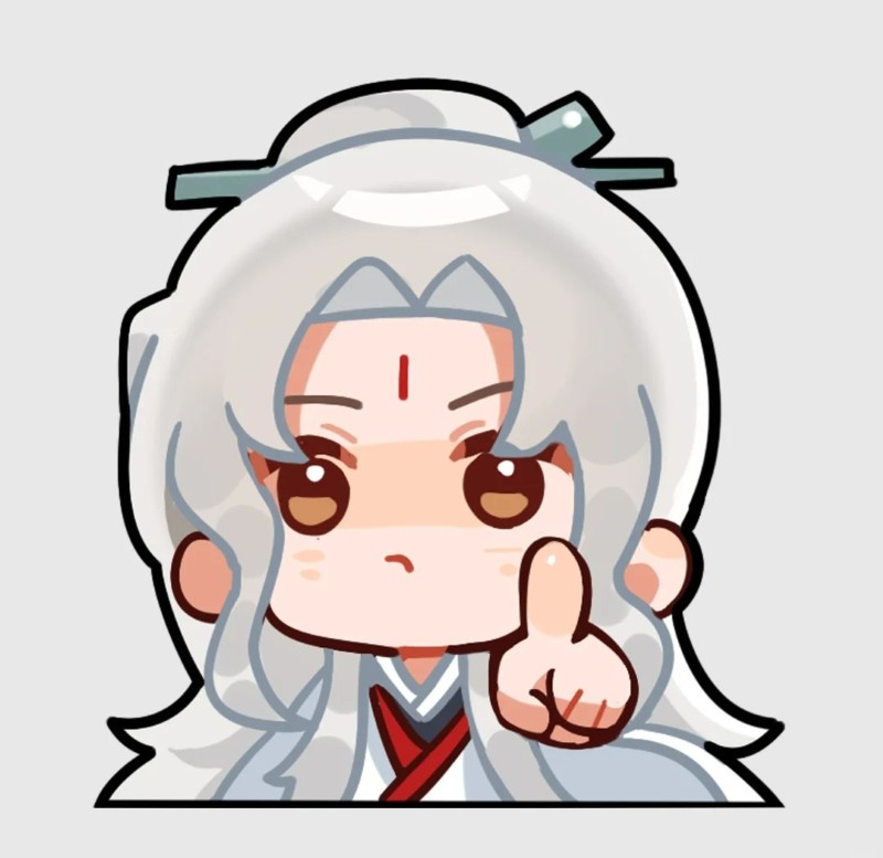 thiên quan tứ phúc chibi 1