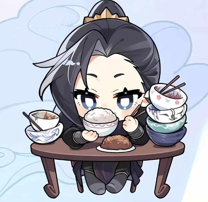 thiên quan tứ phúc chibi 13