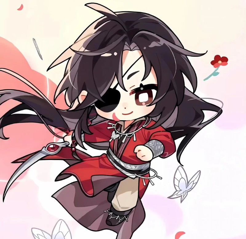 thiên quan tứ phúc chibi 18