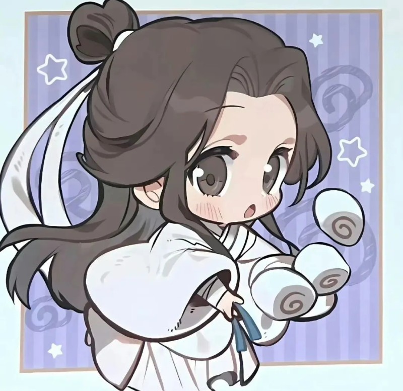 thiên quan tứ phúc chibi 19