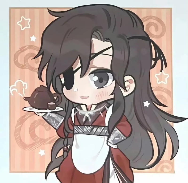 thiên quan tứ phúc chibi 20