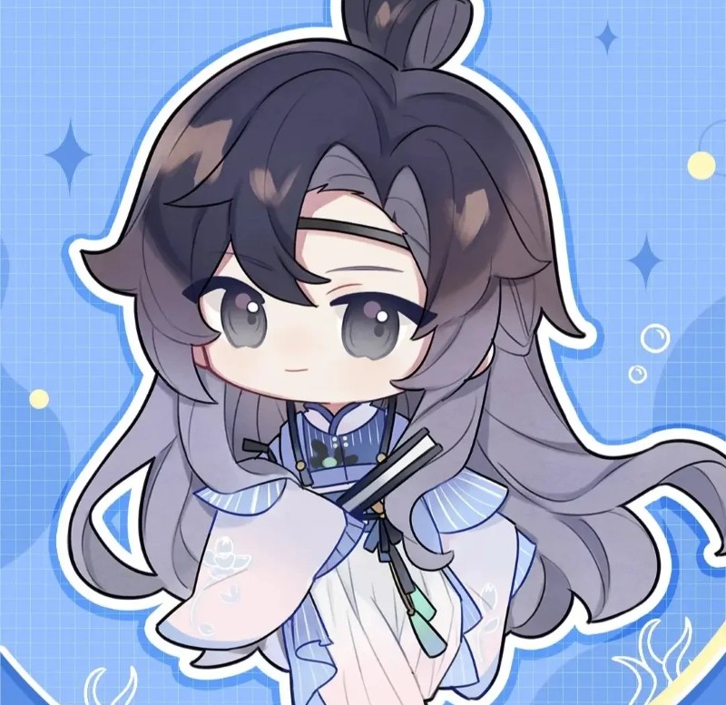 thiên quan tứ phúc chibi 22