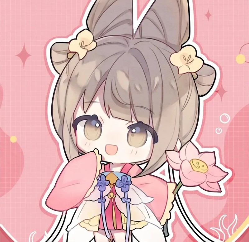 thiên quan tứ phúc chibi 25