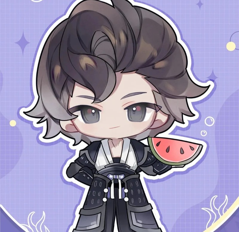 thiên quan tứ phúc chibi 26