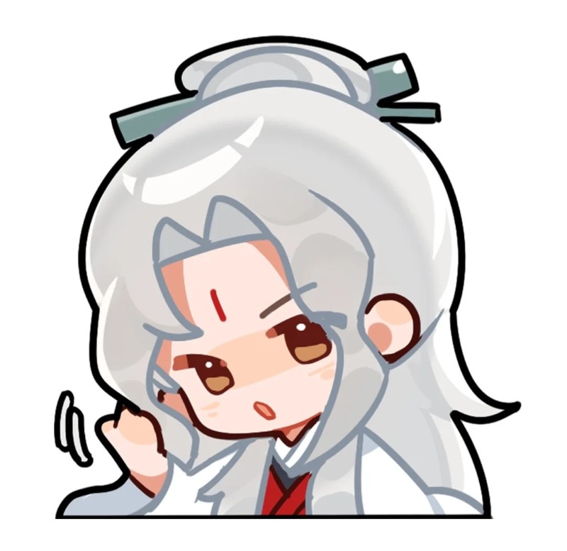 thiên quan tứ phúc chibi 3