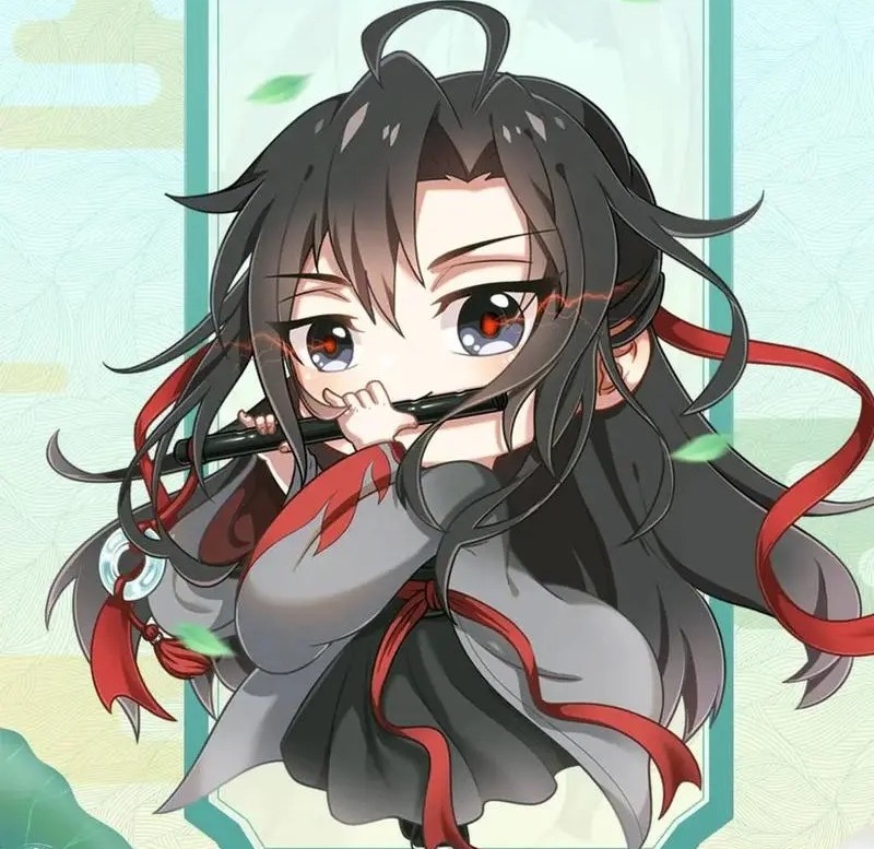thiên quan tứ phúc chibi 4