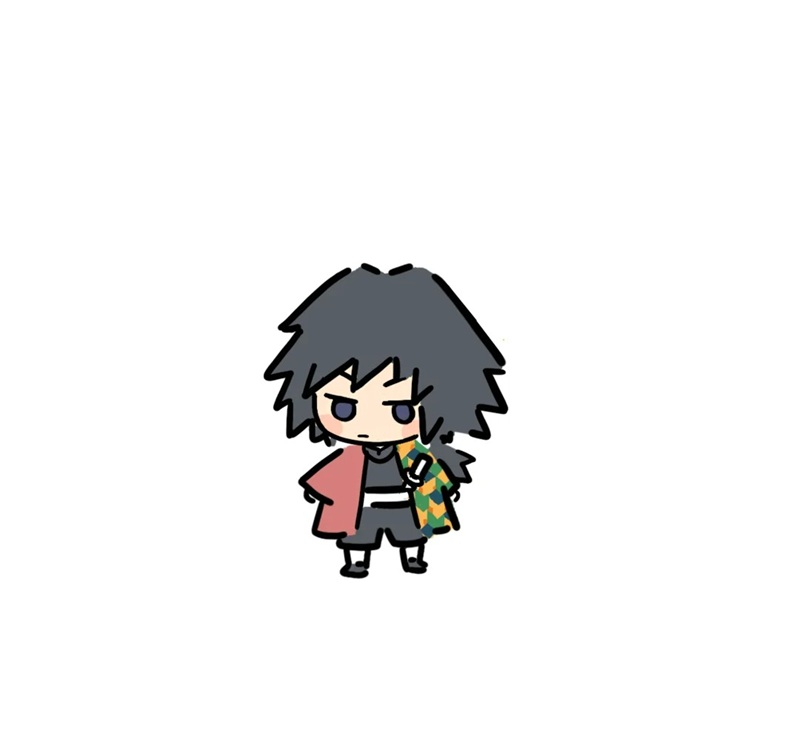 tomioka giyuu chibi