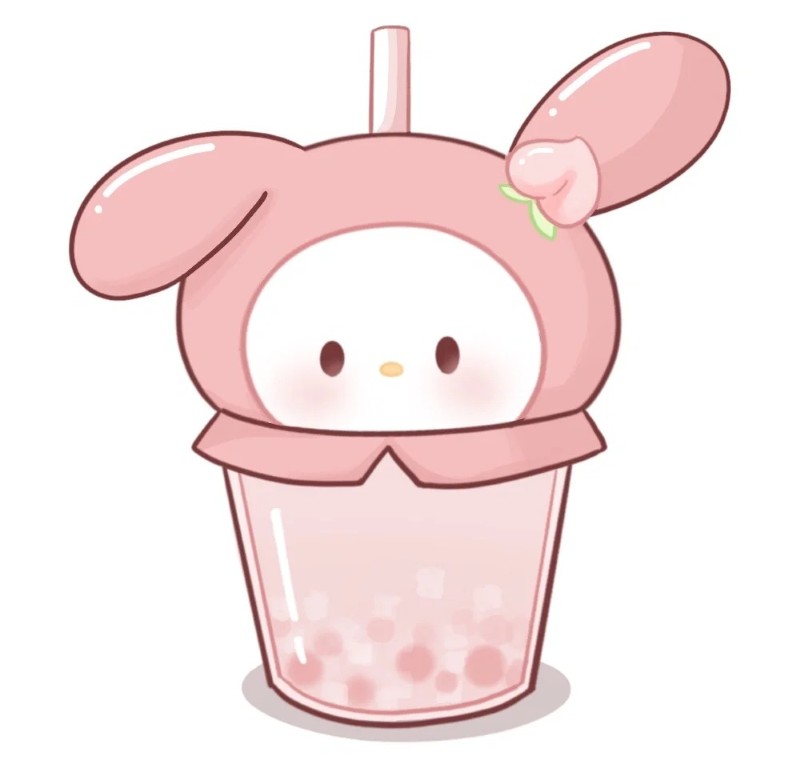 trà sữa chibi 11