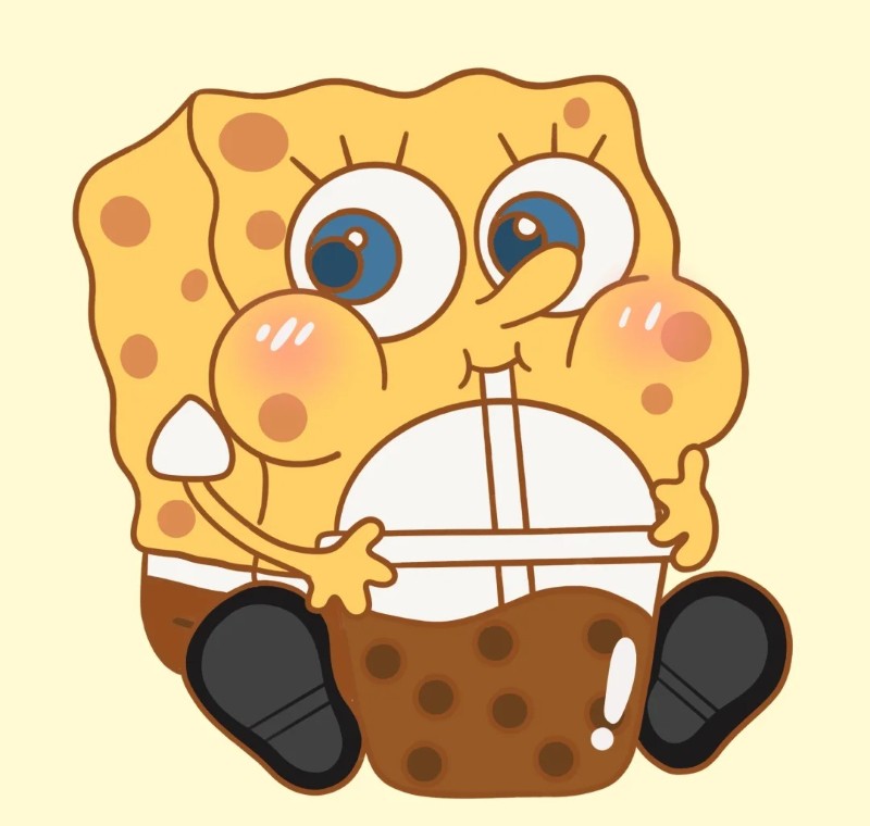 trà sữa chibi 12
