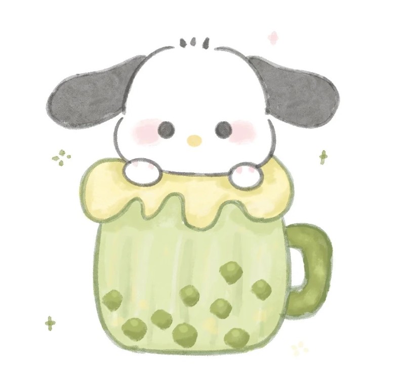 trà sữa chibi 13
