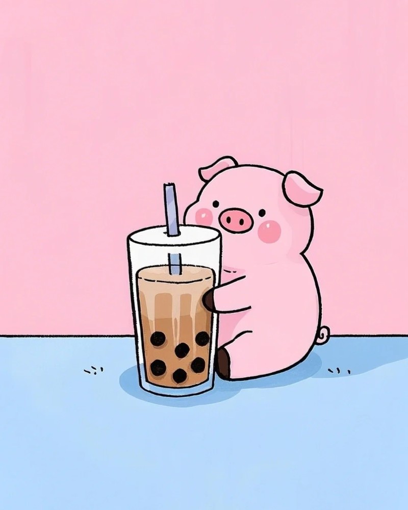trà sữa chibi 15