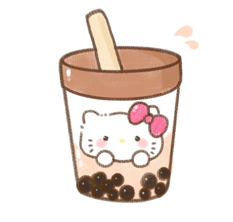 trà sữa chibi 19