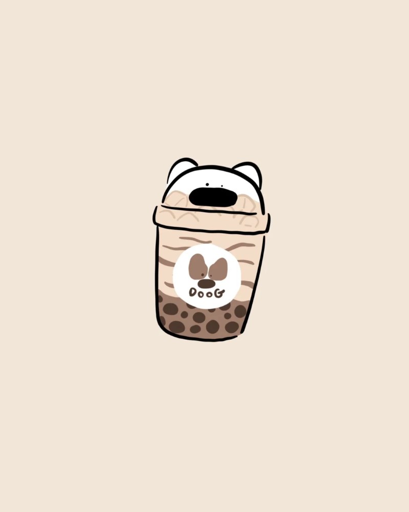trà sữa chibi 22