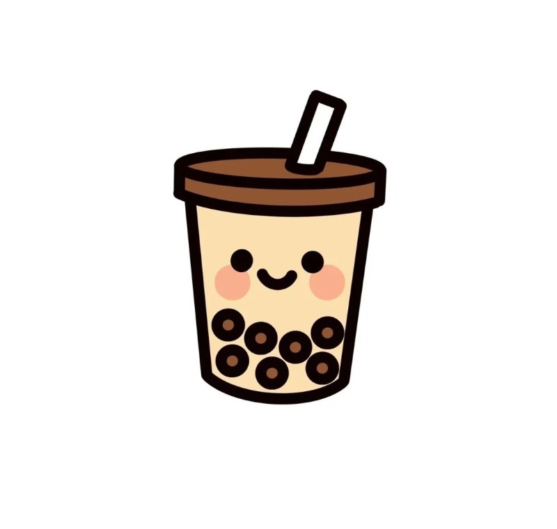 trà sữa chibi 31