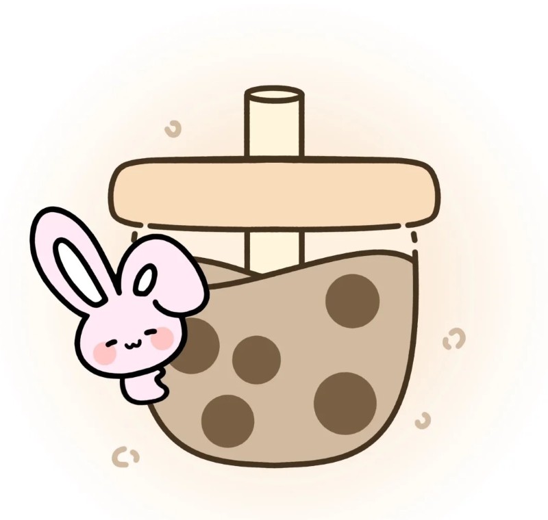 trà sữa chibi 32