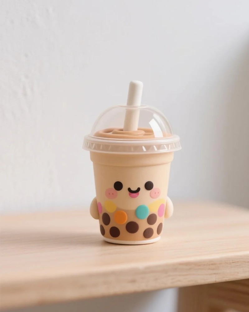 trà sữa chibi 5