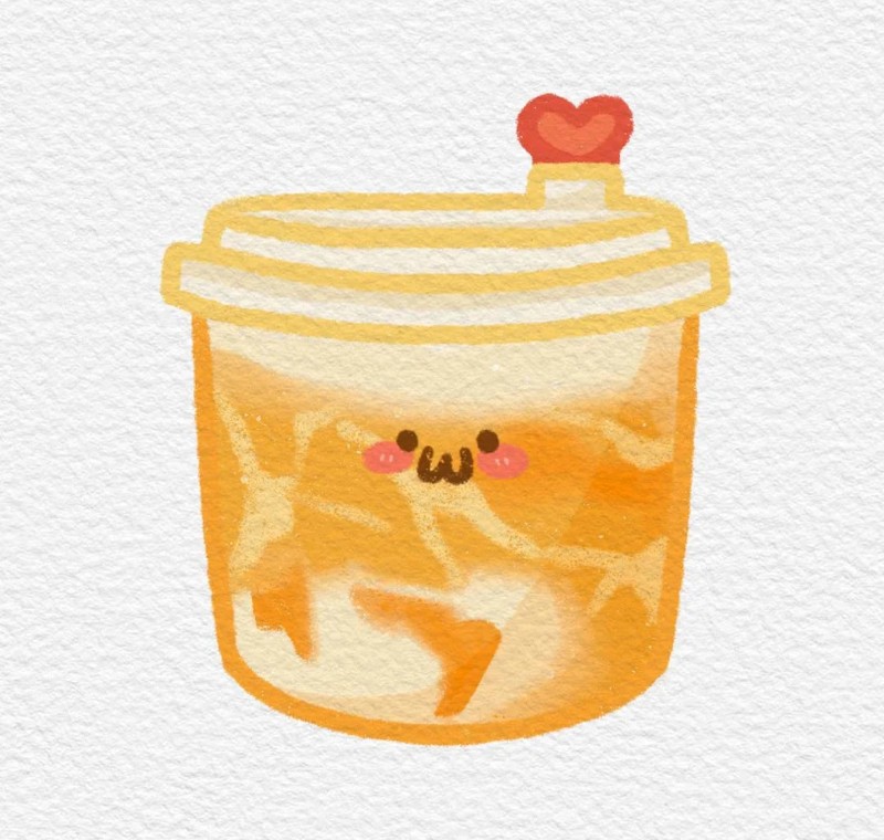 trà sữa chibi 7