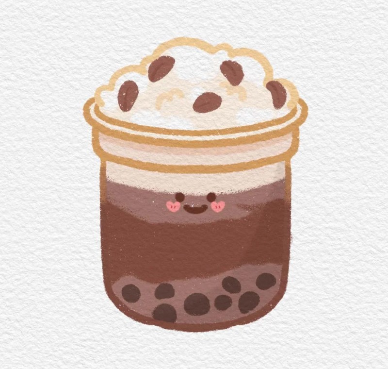trà sữa chibi 9